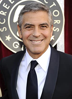 Official profile picture of George Clooney
