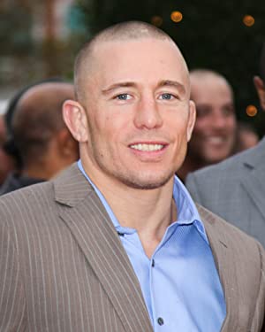Official profile picture of Georges St-Pierre