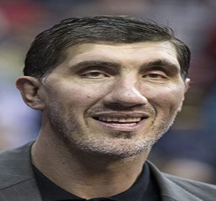 Official profile picture of Gheorghe Muresan