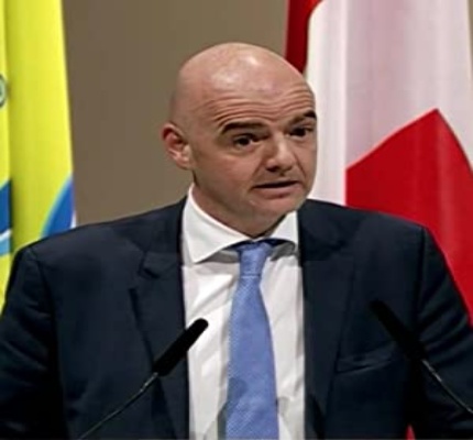 Official profile picture of Gianni Infantino