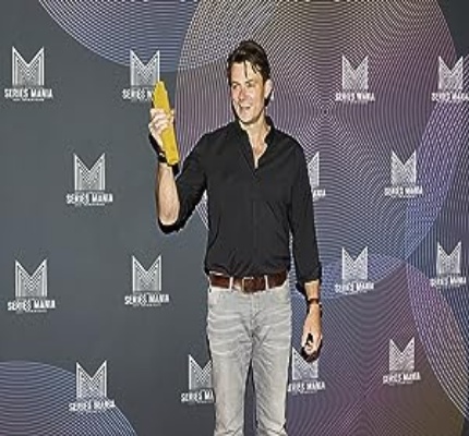 Official profile picture of Gísli Örn Garðarsson