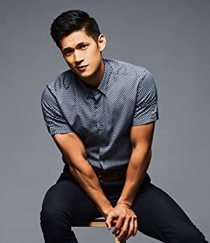 Official profile picture of Harry Shum Jr.