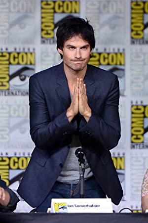 Official profile picture of Ian Somerhalder