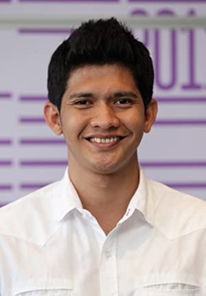 Official profile picture of Iko Uwais