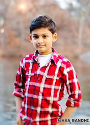Official profile picture of Ishan Gandhi