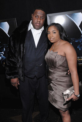 Official profile picture of Jamal Woolard Movies