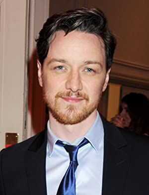 Official profile picture of James McAvoy