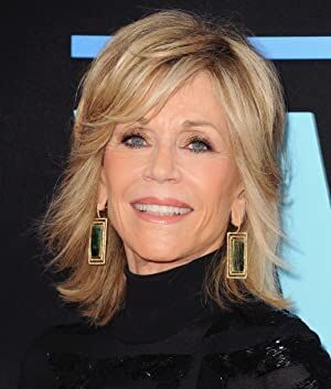 Official profile picture of Jane Fonda