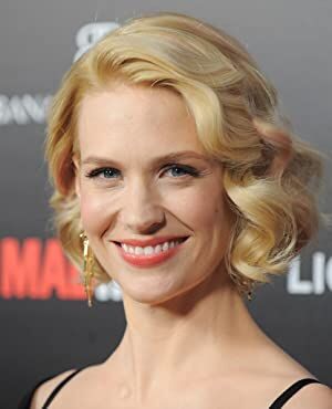 Official profile picture of January Jones