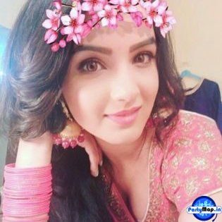 Photo of Jasmin Bhasin at an appearance