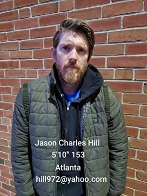 Official profile picture of Jason Charles Hill