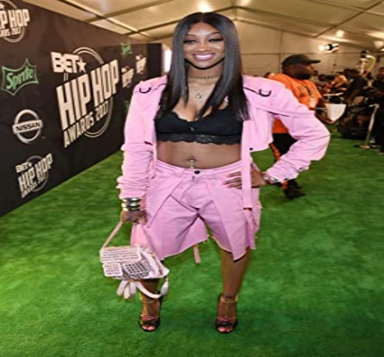 Official profile picture of Jazz Anderson Movies