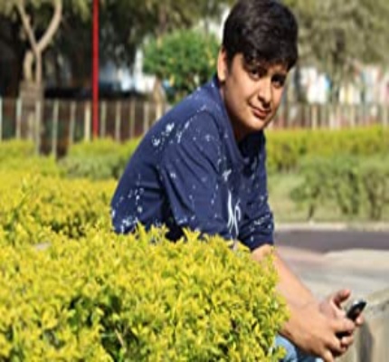 Official profile picture of Jenish Buddhadev