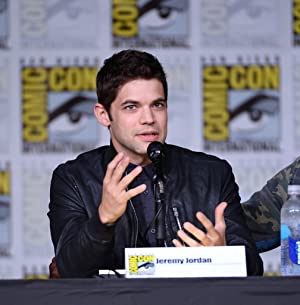 Official profile picture of Jeremy Jordan