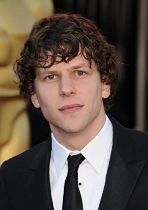 Official profile picture of Jesse Eisenberg Movies