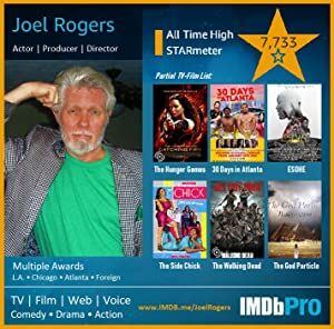 Joel Rogers - Agent, Manager, Publicist Contact Info