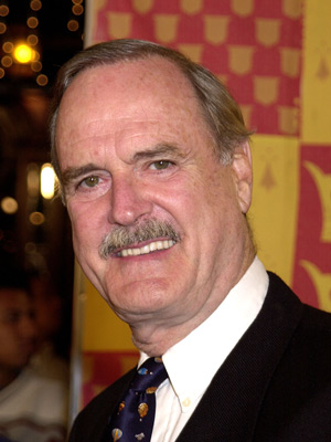 Official profile picture of John Cleese