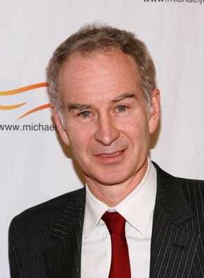 Official profile picture of John McEnroe