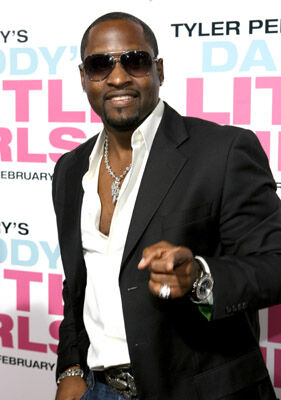 Official profile picture of Johnny Gill