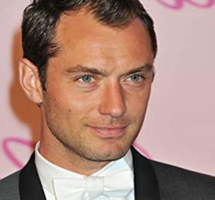 Official profile picture of Jude Law