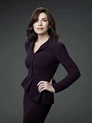 Official profile picture of Julianna Margulies