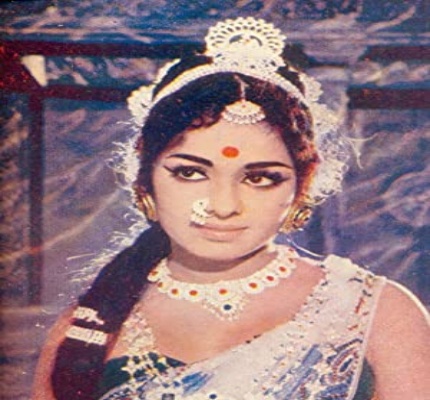 Official profile picture of K.R. Vijaya