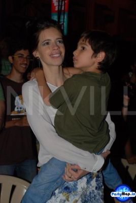 Photo of Kalki Koechlin at a concert