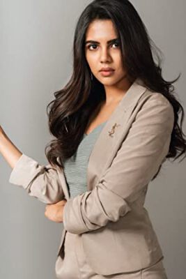 Official profile picture of Kalyani Priyadarshan