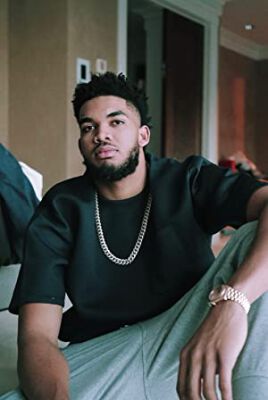 Official profile picture of Karl-Anthony Towns