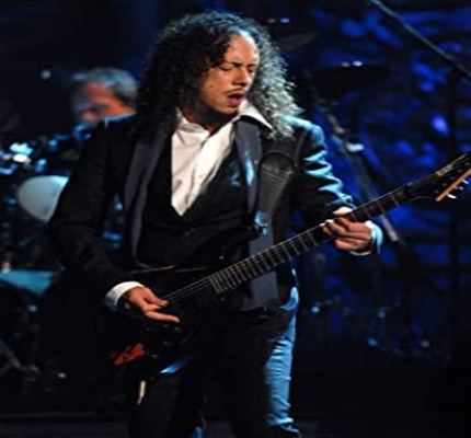 Official profile picture of Kirk Hammett