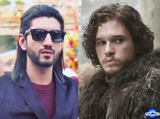 Photo of Kunal Jaisingh at a show