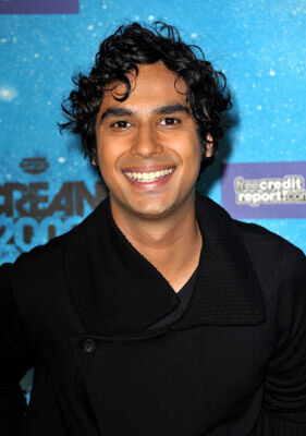Official profile picture of Kunal Nayyar