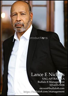 Official profile picture of Lance E. Nichols