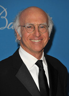 Official profile picture of Larry David
