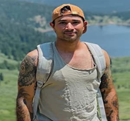 Official profile picture of Luis Armand Garcia