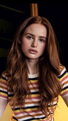 Official profile picture of Madelaine Petsch Movies