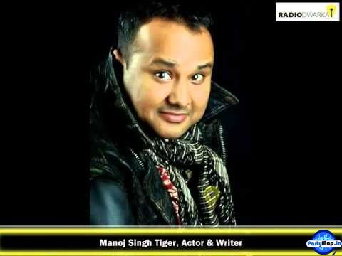 Photo of Manoj Tiger at a concert