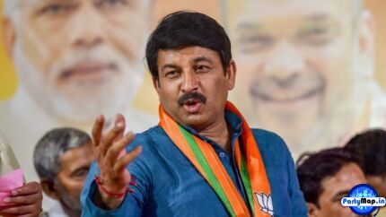 Official profile picture of Manoj Tiwari