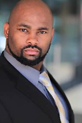 Official profile picture of Marcus D. Spencer