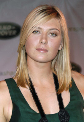 Official profile picture of Maria Sharapova