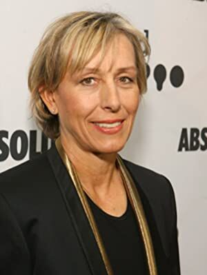 Official profile picture of Martina Navratilova