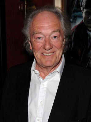 Official profile picture of Michael Gambon Movies