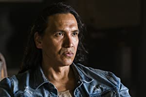 Official profile picture of Michael Greyeyes