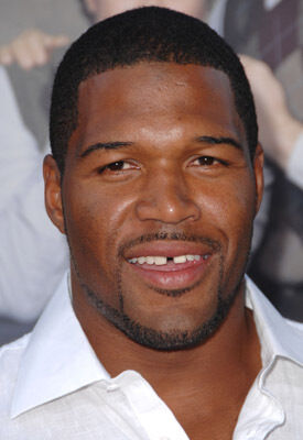 Official profile picture of Michael Strahan
