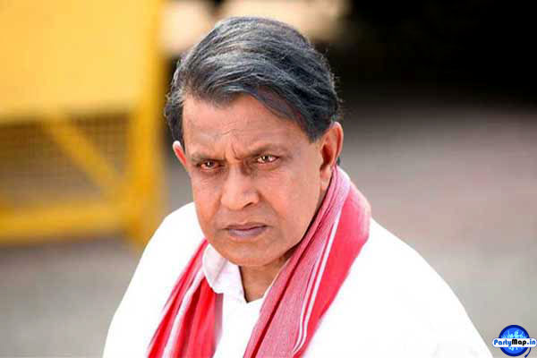 Photo of Mithun Chakraborty at a show
