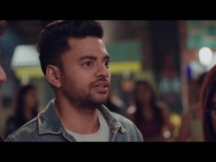 Photo of Nakul Nirmal Pandey at a show