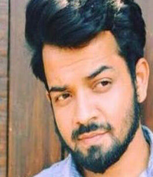 Photo of Nakul Nirmal Pandey at an appearance