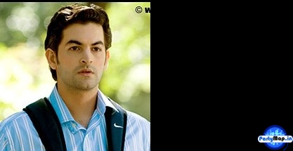 Photo of Neil Nitin Mukesh at a concert