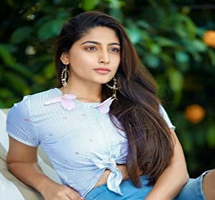 Official profile picture of Nishvika Naidu