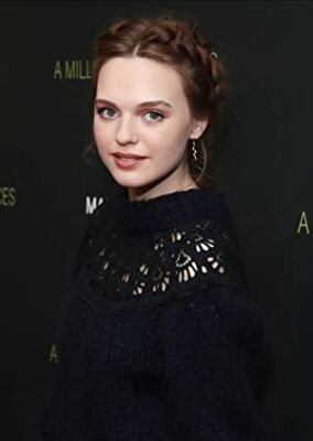 Official profile picture of Odessa Young Movies